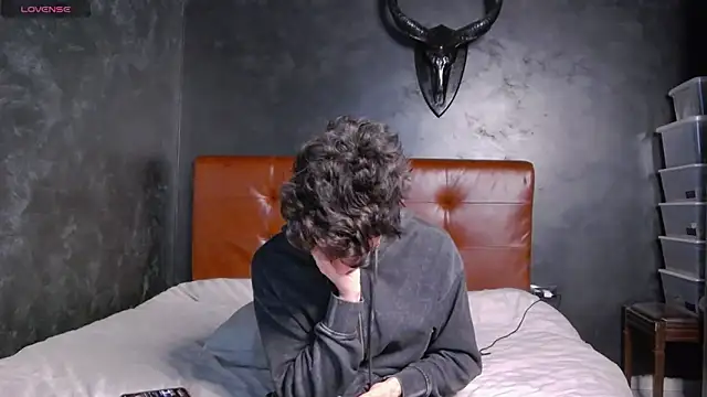 Webkamerová show DanielCrush1