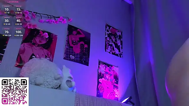 แชท XXX สดของ midnightle_sin