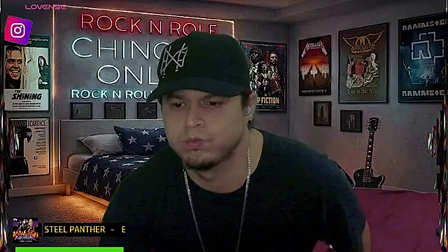 chino_roz Live XXX-Chat