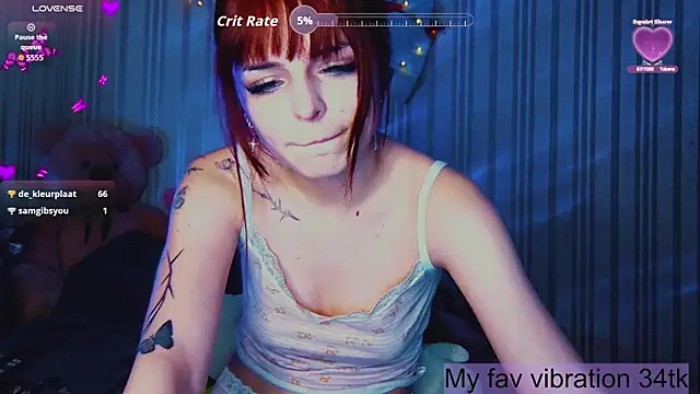 ArianaLight – Naživo XXX chat