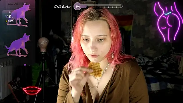 دردشة RachelPirce الجنسية المباشرة