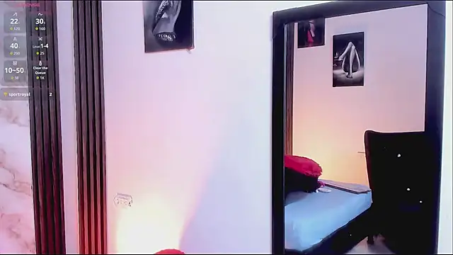 Nina_vegas' Live XXX Chat