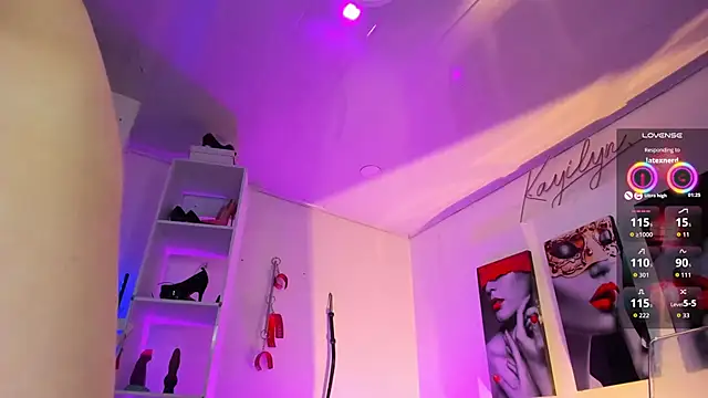 Chat +18 de kayilyn ao vivo