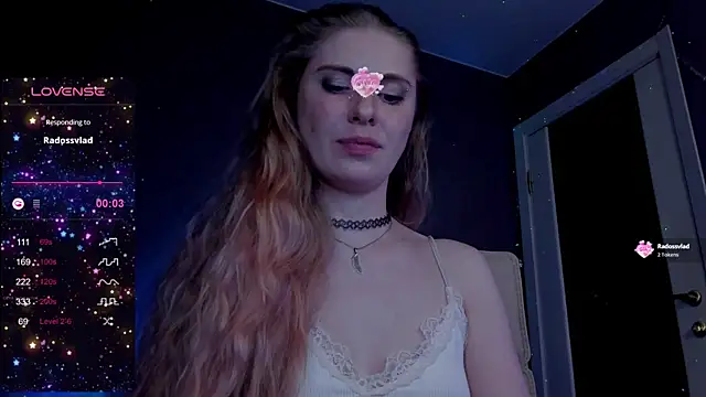 Aqualen's Live XXX Chat