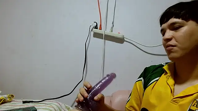 Show de jesuz02 na webcam