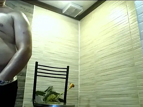 SwwetSamuelito's Webcam Show