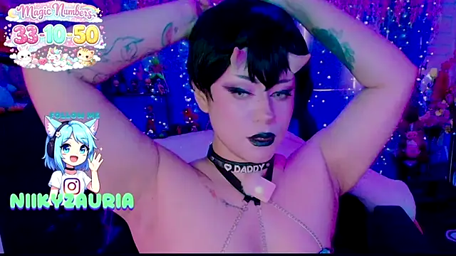 _niiky's Live XXX Chat