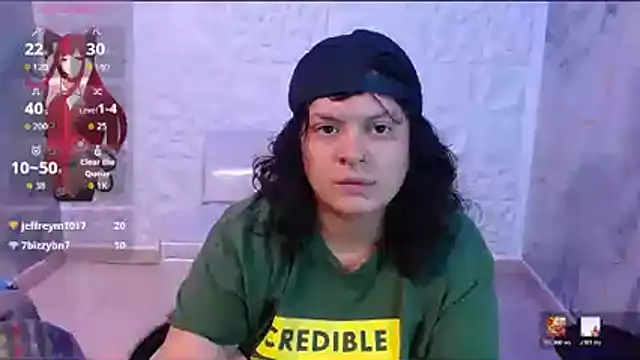 snowflake_xxx Chat XXX live