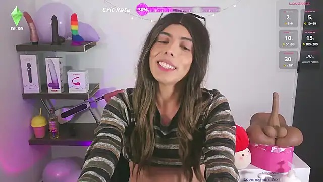 Вебкам-шоу valentina_crtti