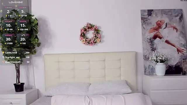 MadonnaRossi's Webcam Show