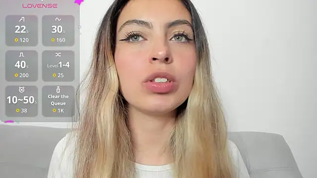Chatroom XXX en direct de Fernanda_aaaa