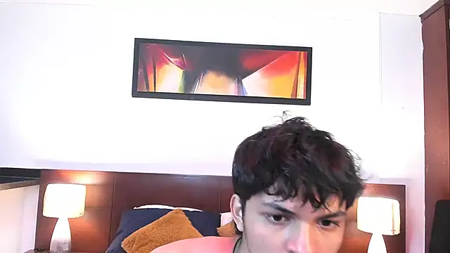 SahirCharm Show in webcam