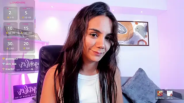 martina_mancini Obrolan Langsung XXX