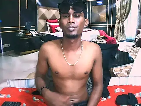 IndianThuggin Adlı Modelin Canlı XXX Sohbeti