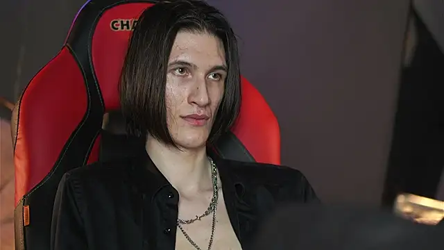 Klaude_Jam Webcam-Show