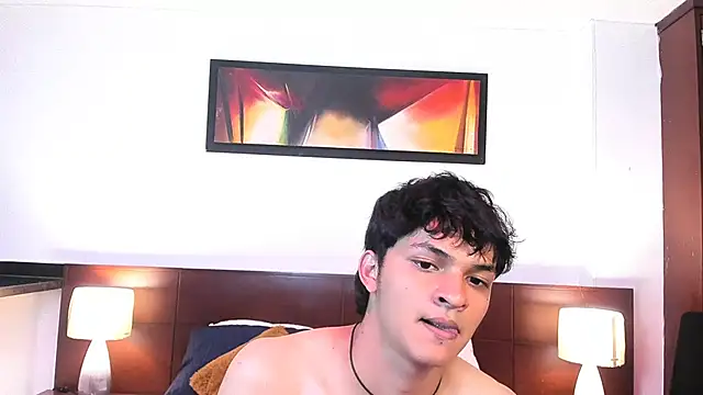 SahirCharm webcam show