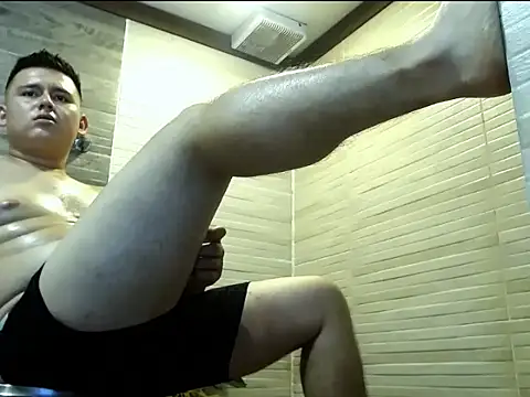 SwwetSamuelito's Webcam Show