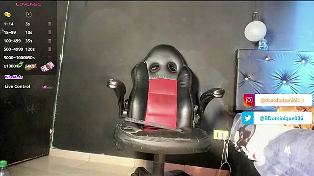 Živý XXX chat FuckHardlove