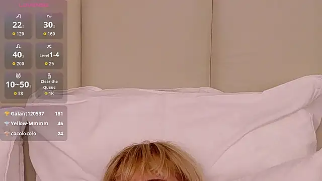 InnaWilliams live XXX chat