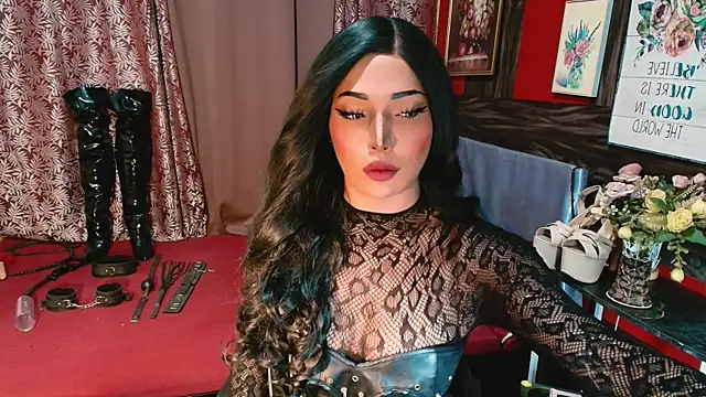 demonfuta's Webcam Show