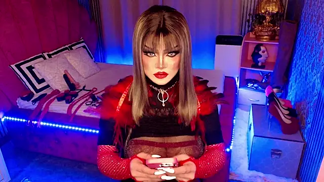 Domtrans4subのライブXXXチャット