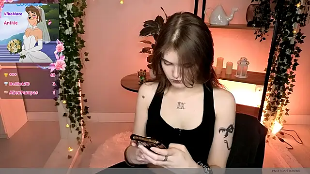 Dilara_xBaby: απευθείας συνομιλία ΧΧΧ