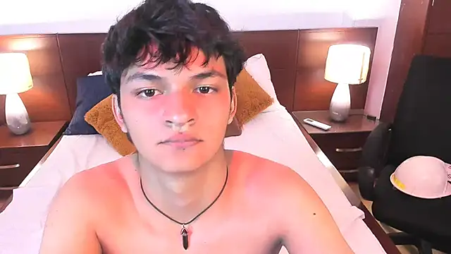 SahirCharm Webcam Show