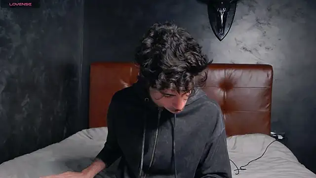 DanielCrush1 Pertunjukan Webcam