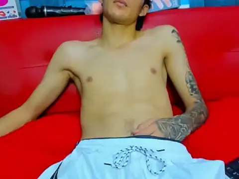 badboyhornybin Webbikameraesitys