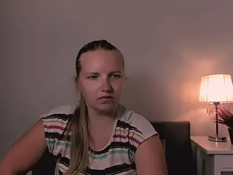 Webkamerová show RoseTeacherX