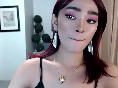 lavandermilk Show in webcam