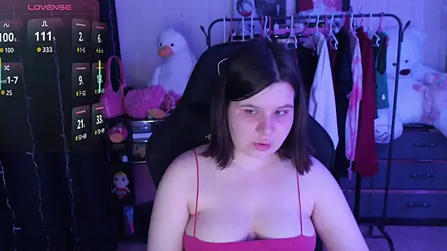 Chatroom XXX en direct de AmyVibess