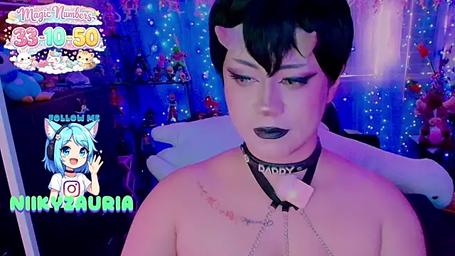 _niiky Live XXX Chat
