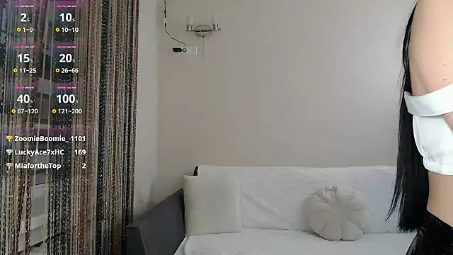 Lola_fox282 élő XXX-chatje