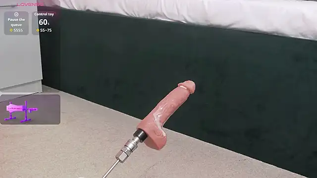 RubbiDark 网络视讯表演