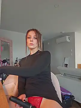 Chatroom XXX en direct de LilyOrion