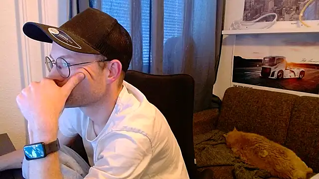 _whoisthatguy_n Webbikameraesitys