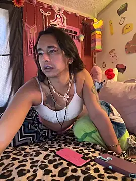 Show Webcam de TranSexualJade95