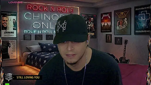Chat XXX en directo de chino_roz