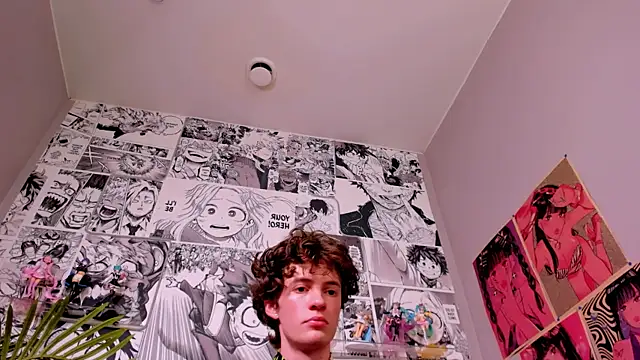 Chat XXX en directo de LukeSweet