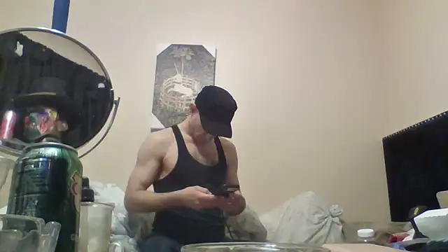 Show de webcam de hailzeffn