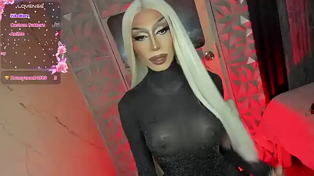 anitacruise Webcam show