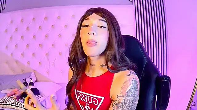 tammy_bensom1n Webbikameraesitys