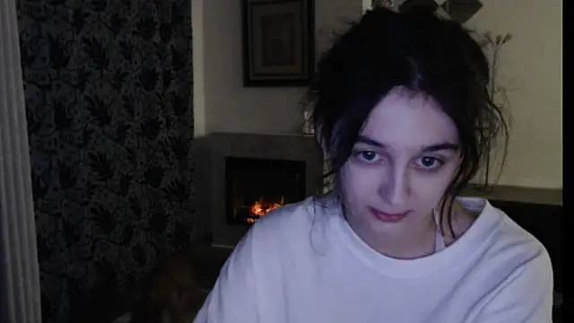 cute_lilian Webbikameraesitys