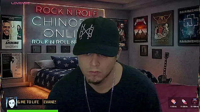 chino_roz's Live XXX Chat
