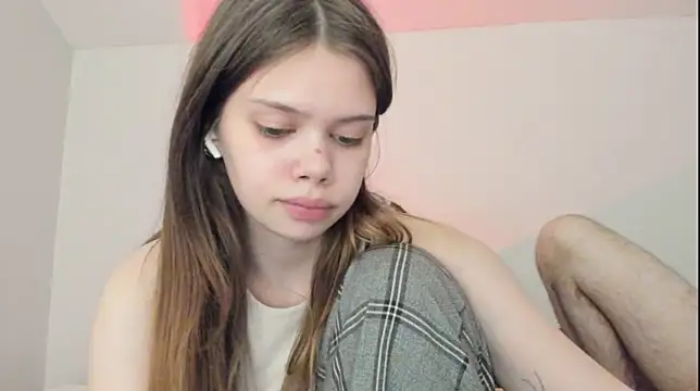 chansetolove Adlı Modelin Canlı XXX Sohbeti