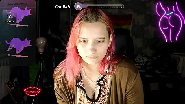 Chat XXX en directo de RachelPirce
