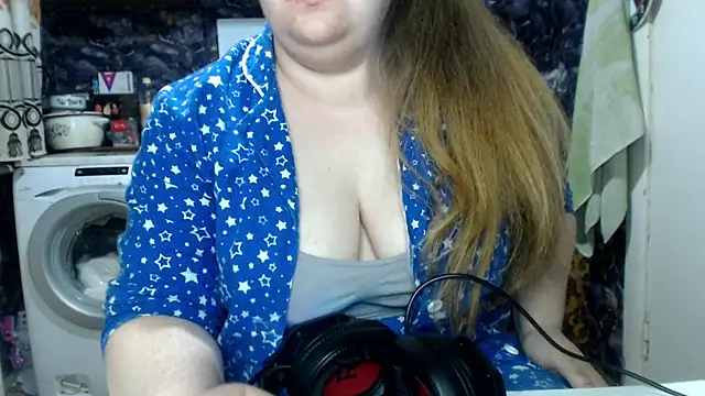 MaryShiny_ Live XXX-Chat
