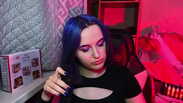 Chat XXX ao vivo de CobaltSoul