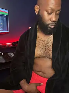 BBCNutKing 在線直播表演